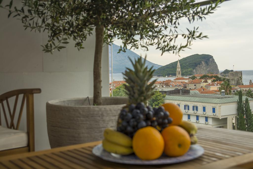Leona Residences Apartment Budva Exterior photo