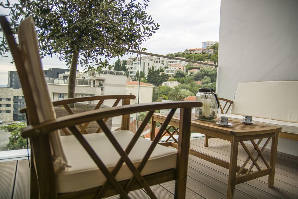 Leona Residences Apartment Budva Exterior photo