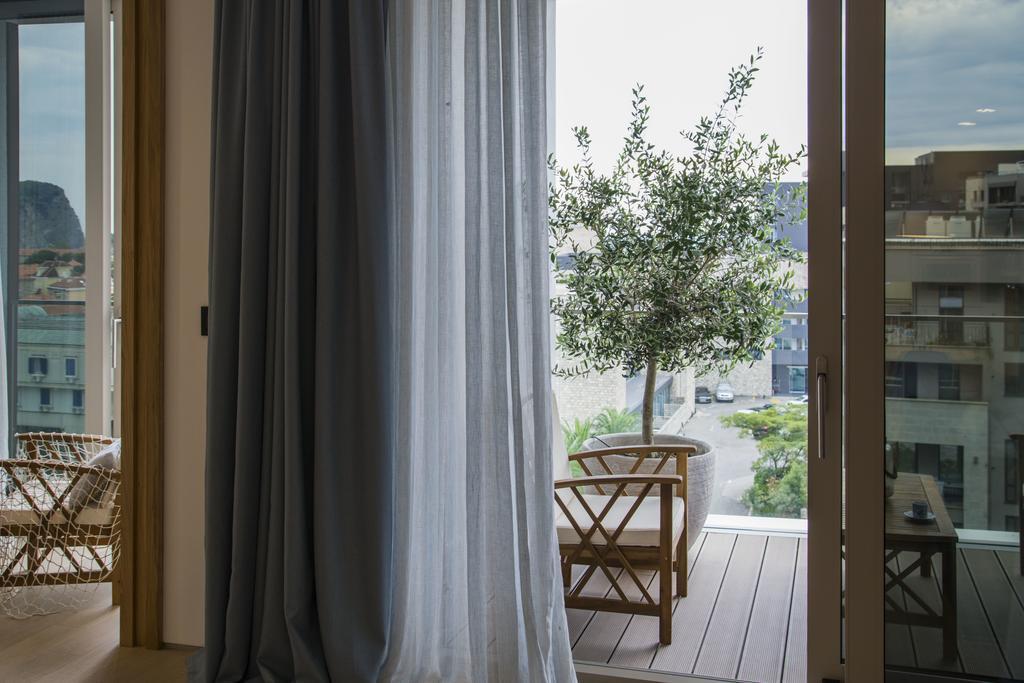 Leona Residences Apartment Budva Exterior photo