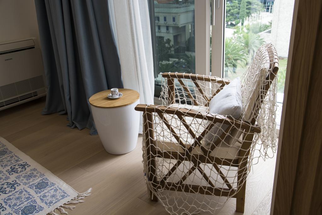 Leona Residences Apartment Budva Exterior photo